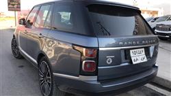 Land Rover Range Rover Vogue